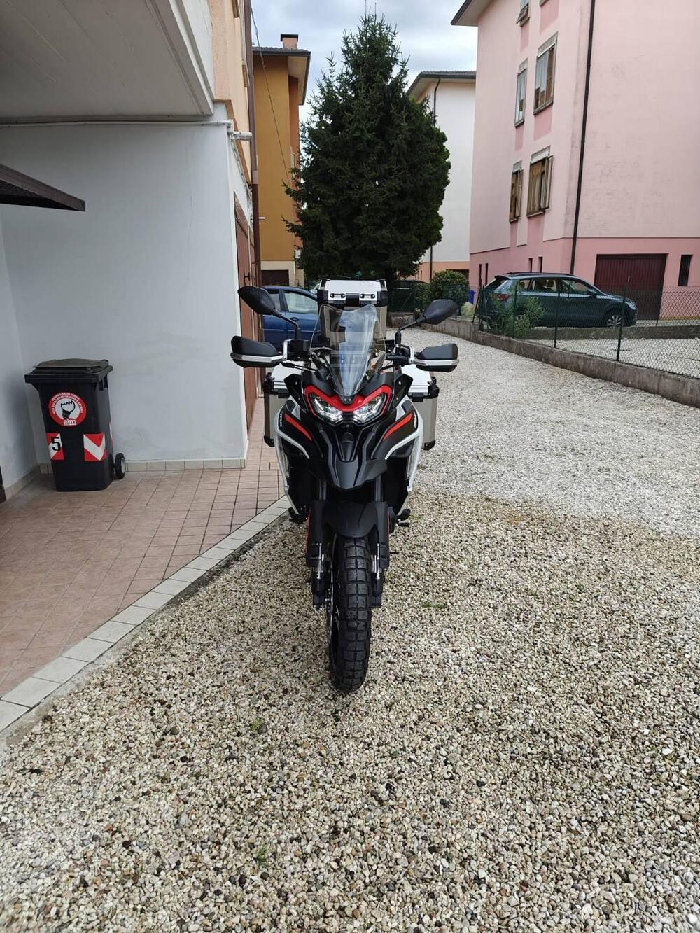 Benelli TRK 702X (2023 - 25) (2)