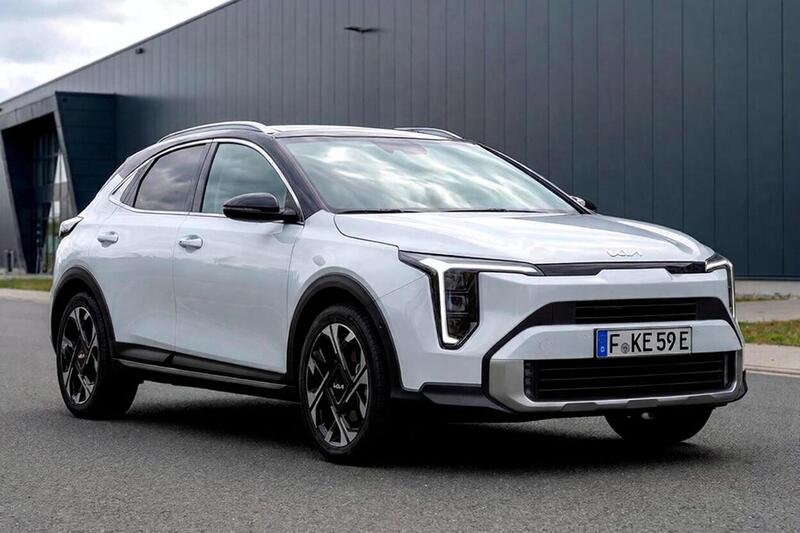 KIA XCeed 2026 facelift