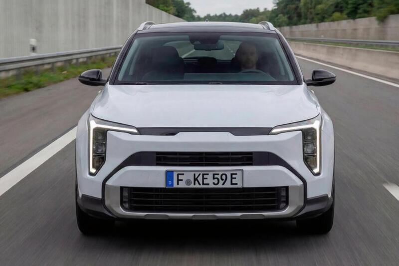 KIA XCeed 2026 facelift