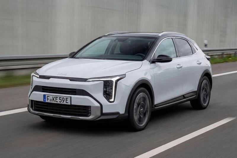 KIA XCeed 2026 facelift