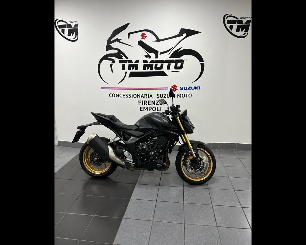 Honda CB 1000 Hornet SP (2025)