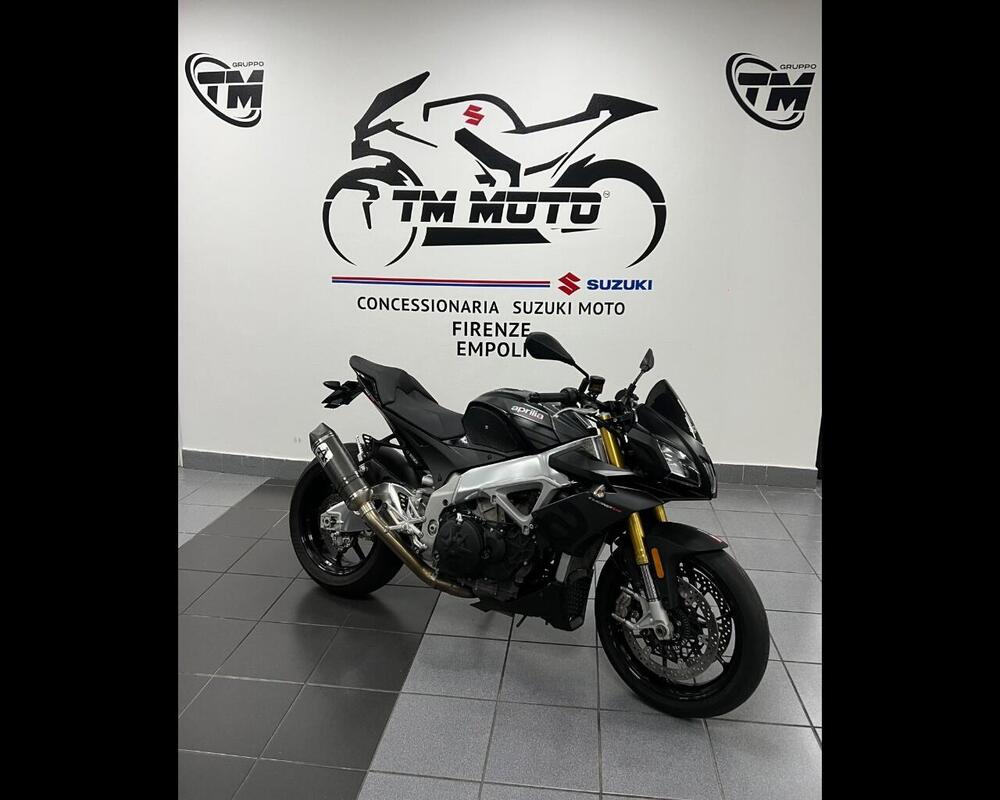 Aprilia Tuono V4 RR (2017 - 18) (2)