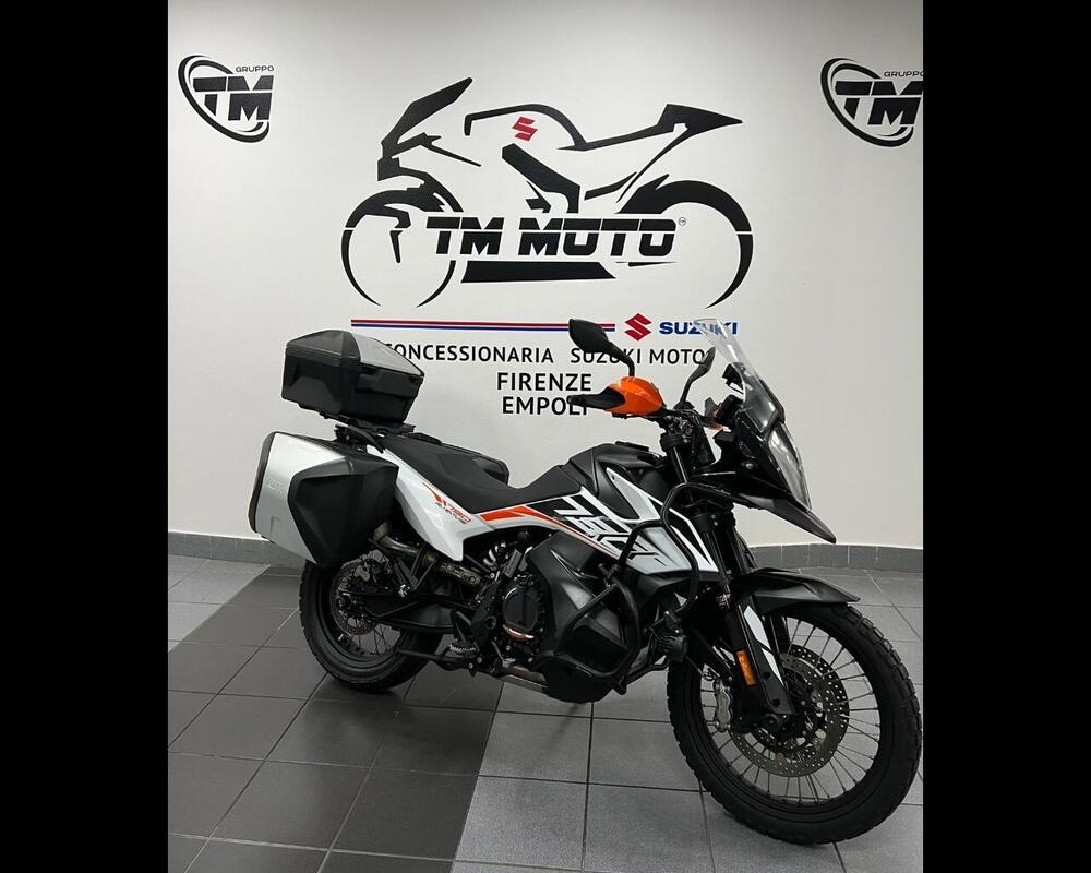 KTM 790 Adventure (2019 - 20)
