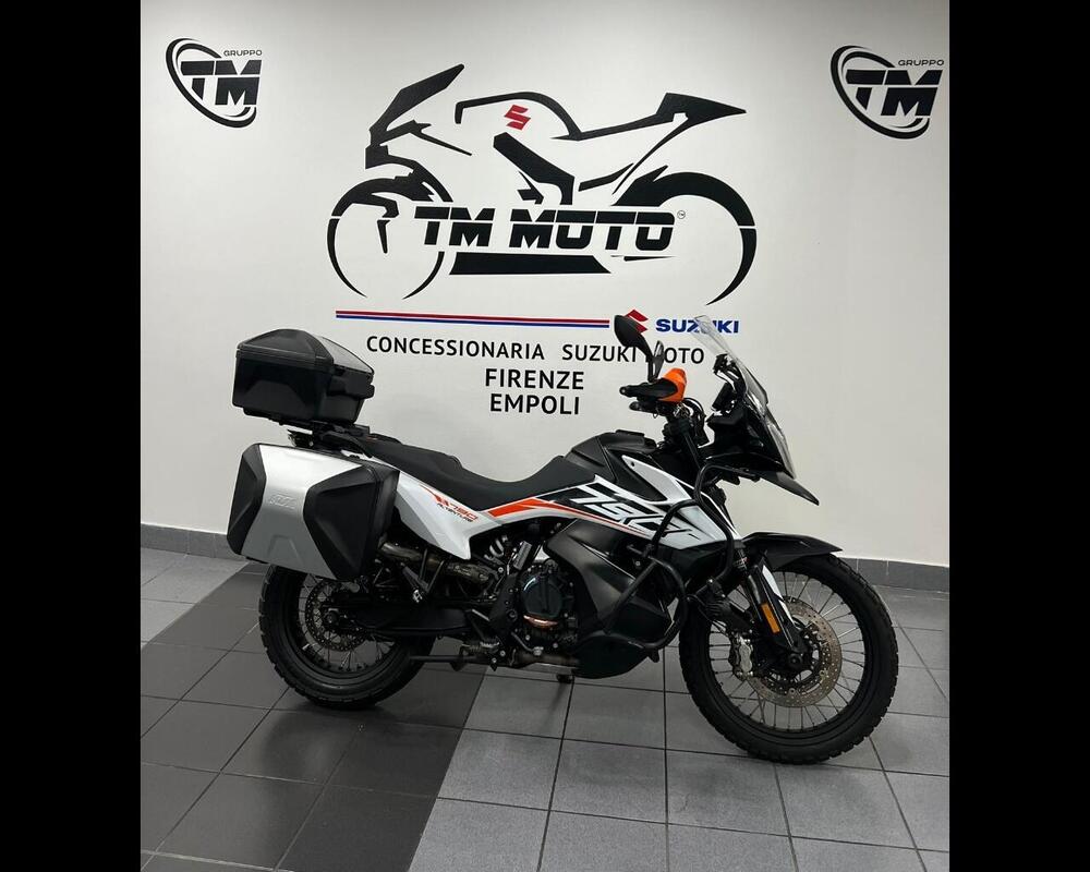 KTM 790 Adventure (2019 - 20) (5)