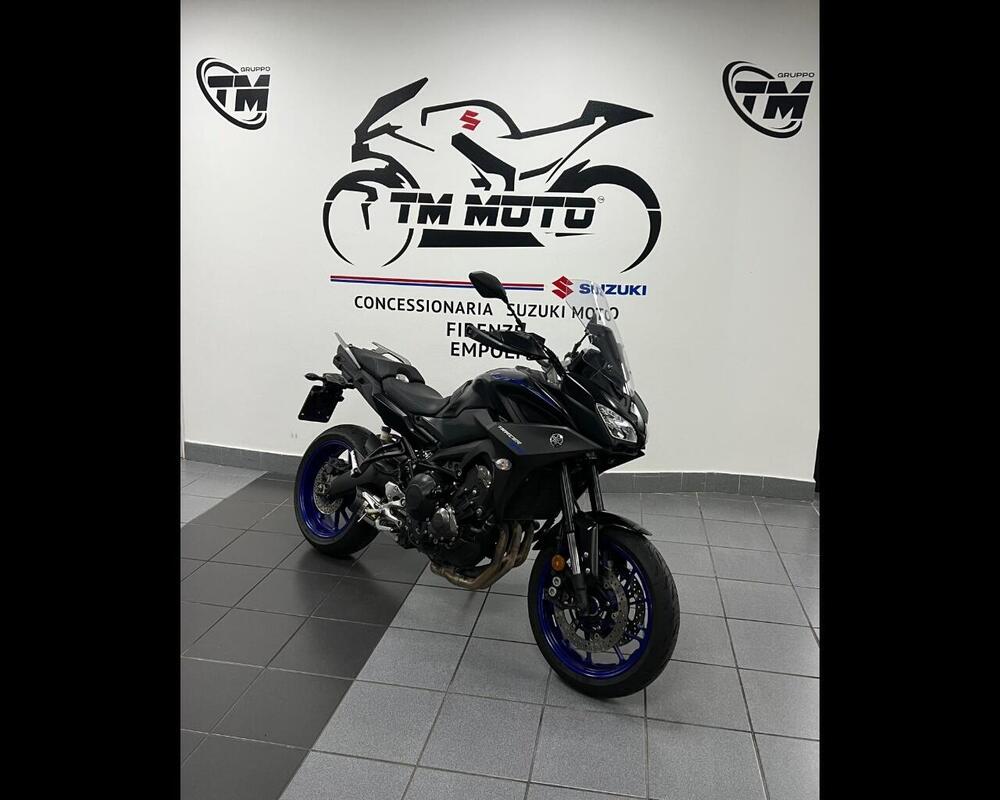 Yamaha Tracer 900 ABS (2017 - 18) (2)