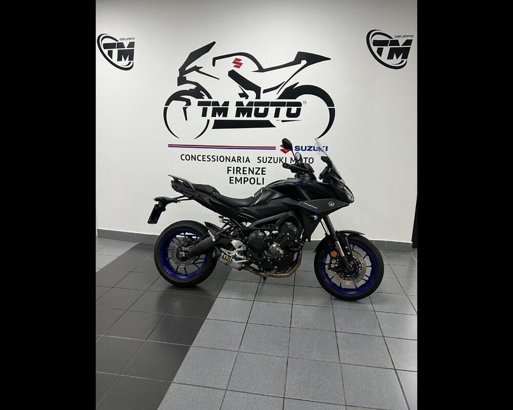 Yamaha Tracer 900 ABS (2017 - 18)