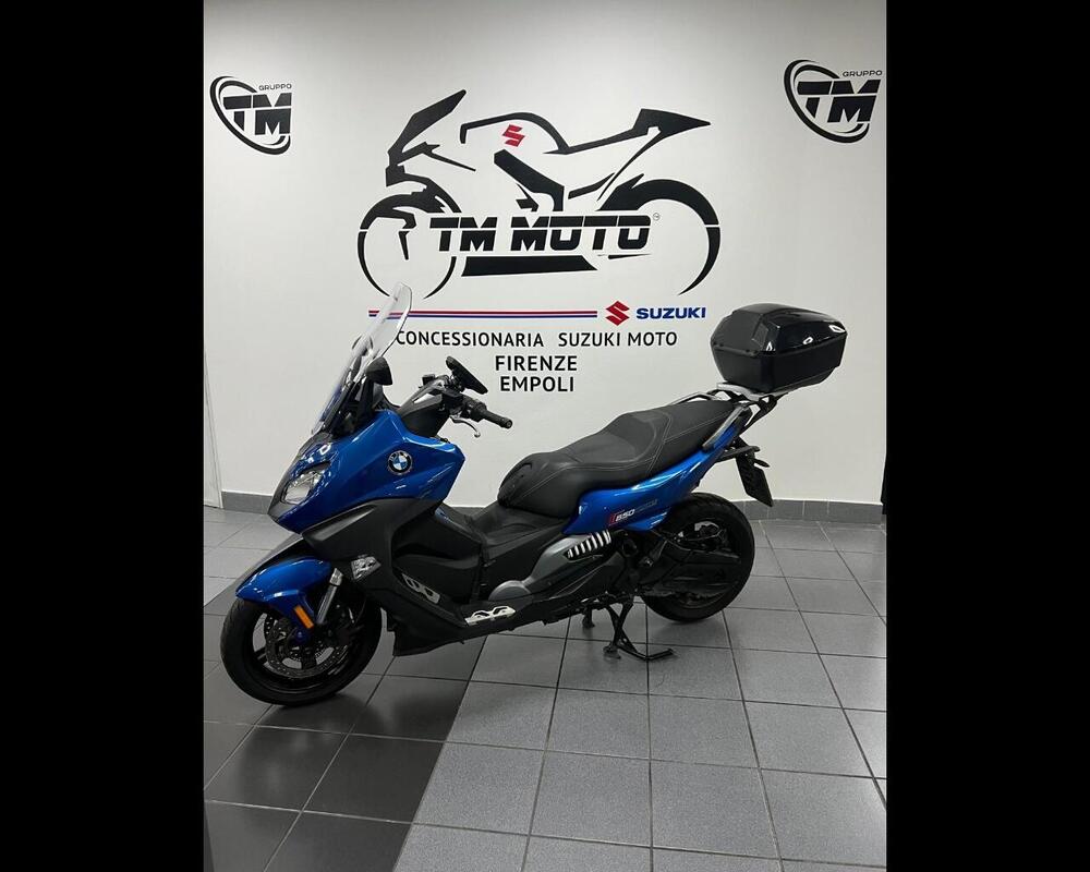 Bmw C 650 Sport (2016 - 20) (2)