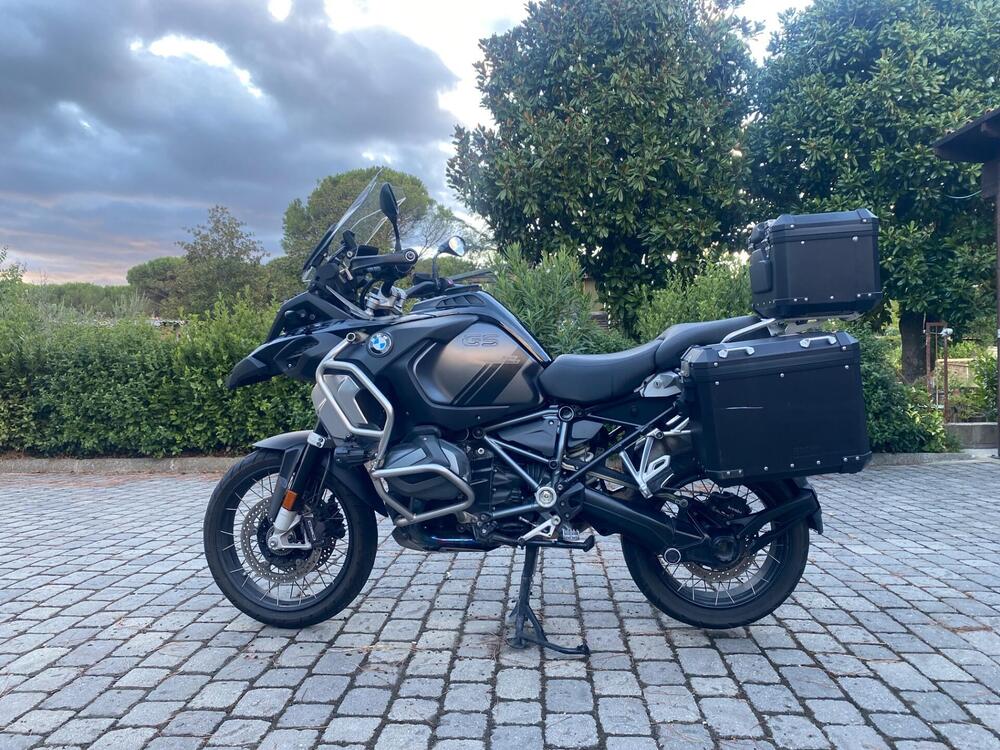 Bmw R 1250 GS Adventure (2021 - 24) (2)