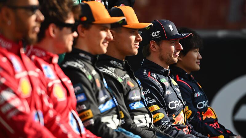 Formula 1 2025, il verdetto dei team principal: chi ha brillato davvero e chi ha deluso