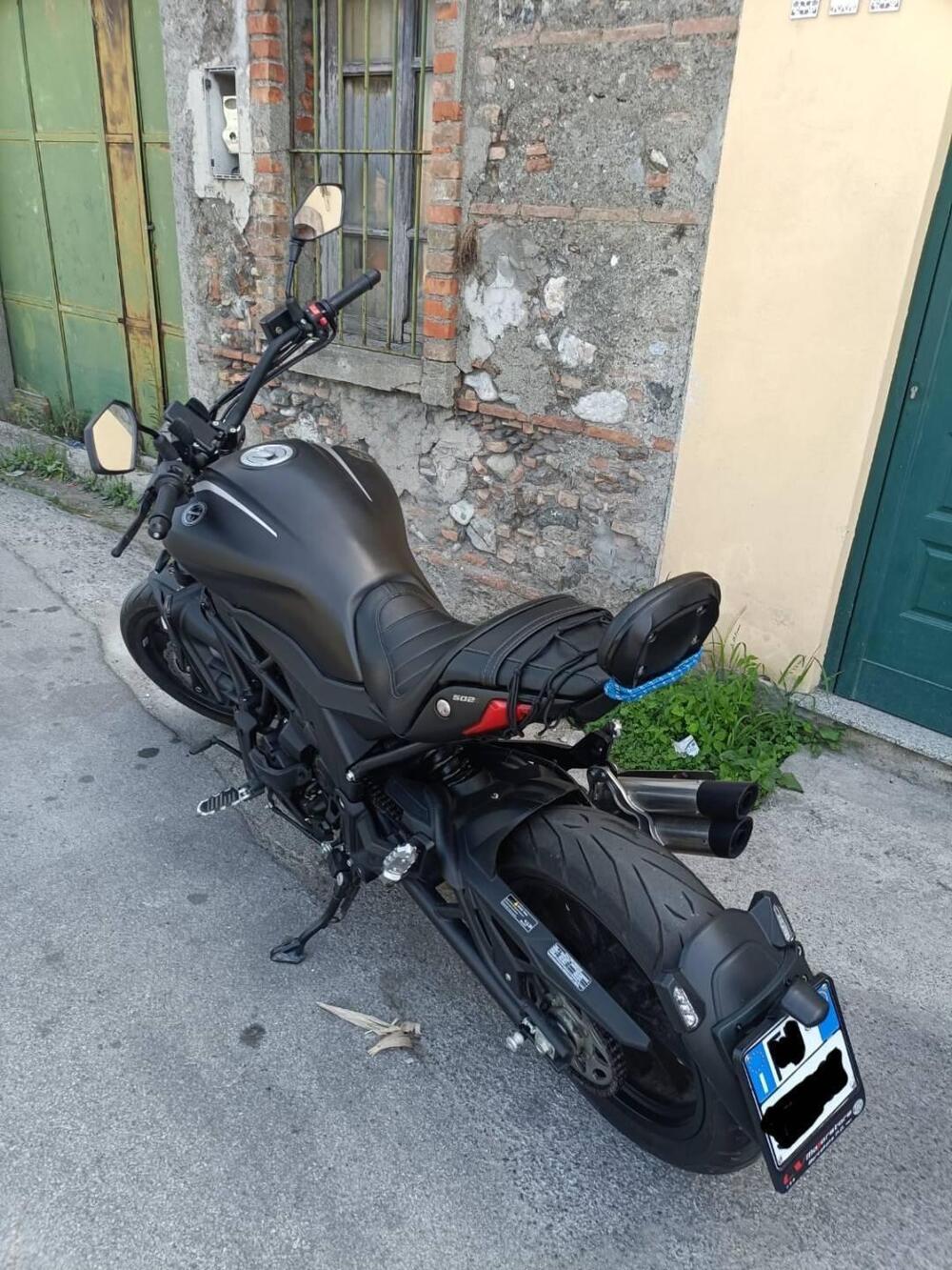 Benelli 502 C (2021 - 25) (2)