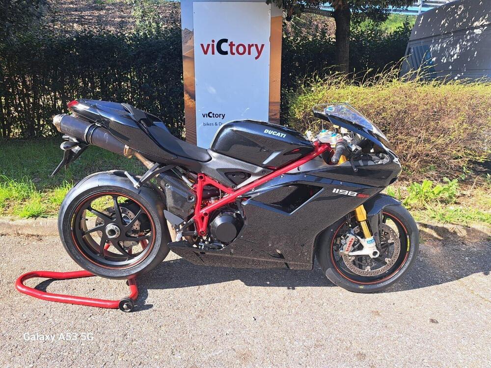Ducati 1198 SP (2011 - 12)