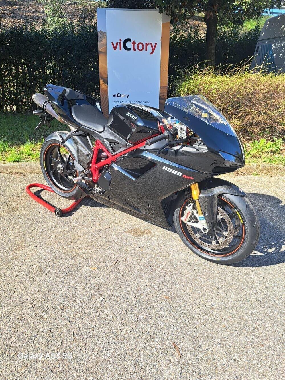 Ducati 1198 SP (2011 - 12) (5)