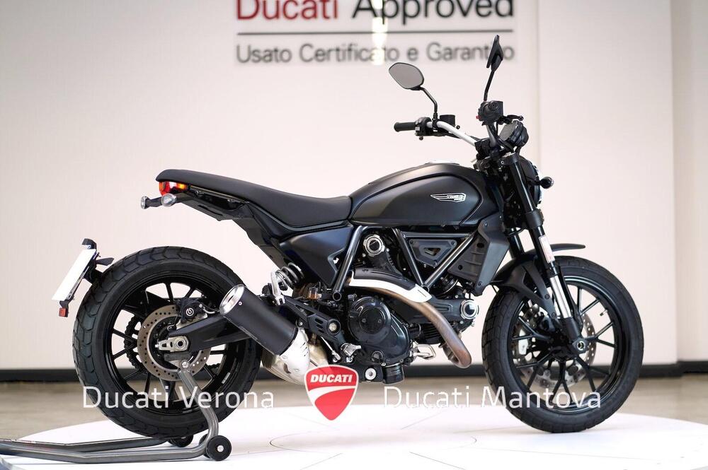 Ducati Scrambler 800 Icon Dark (2025) (8)