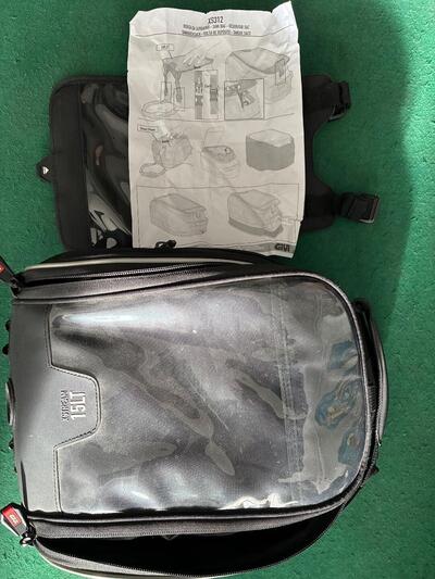 Borsa serbatoio Givi