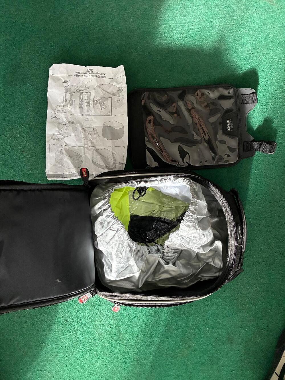 Borsa serbatoio Givi (2)