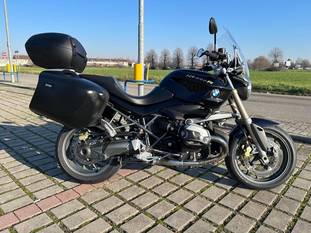 Bmw R 1200 R (2011 - 14)