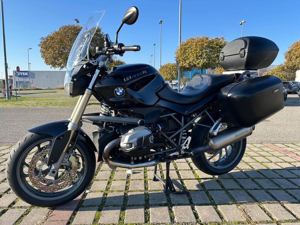 Bmw R 1200 R (2011 - 14) (2)