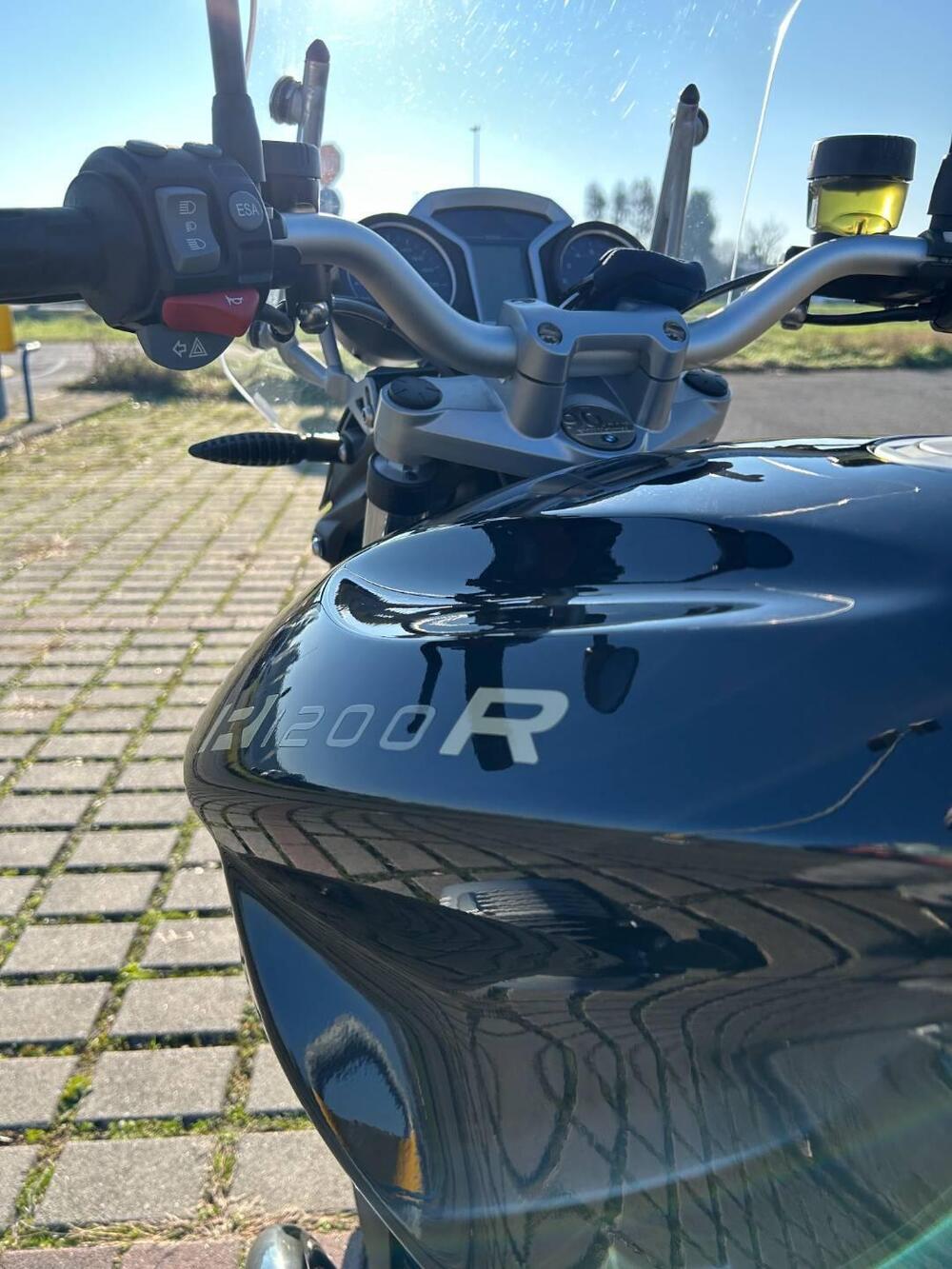Bmw R 1200 R (2011 - 14) (9)