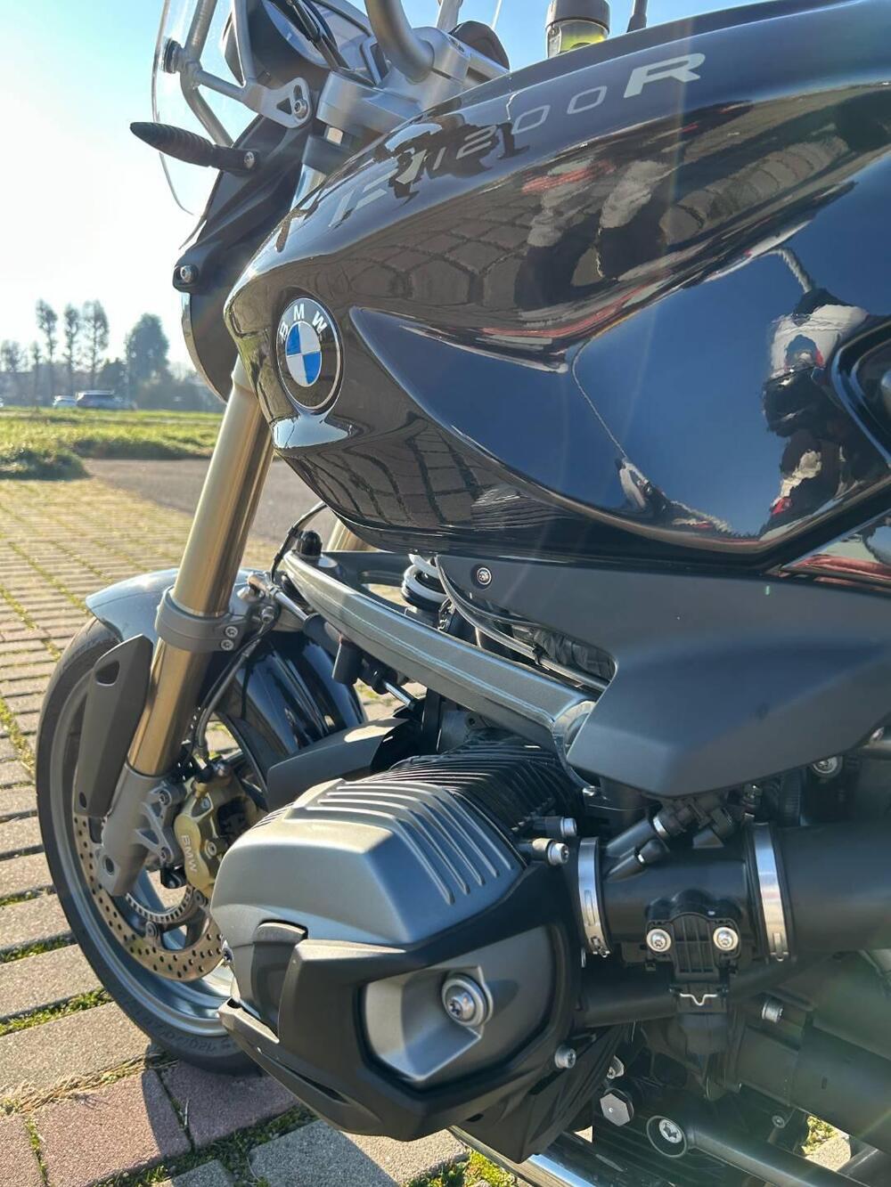 Bmw R 1200 R (2011 - 14) (10)