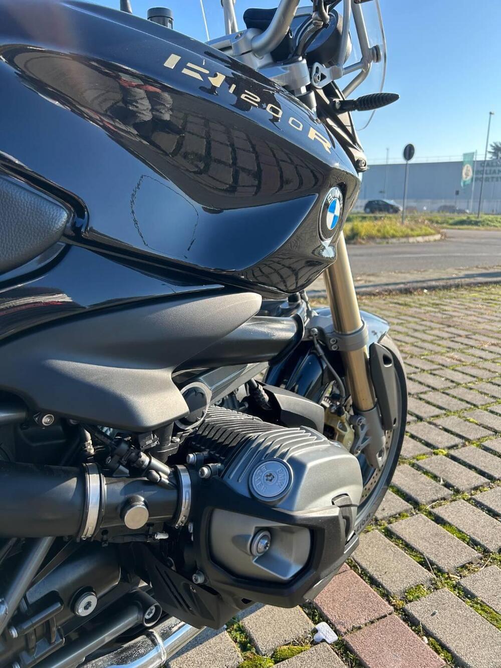 Bmw R 1200 R (2011 - 14) (11)