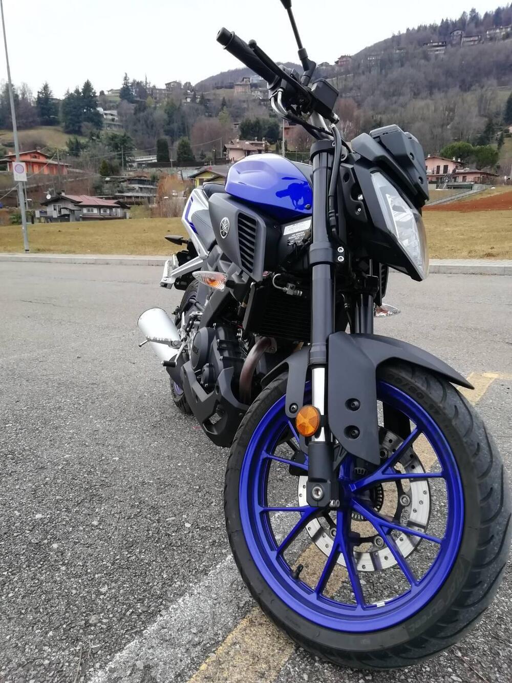 Yamaha MT-125 ABS (2017 - 19) (2)