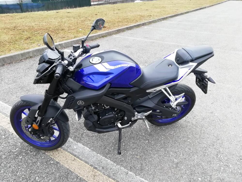 Yamaha MT-125 ABS (2017 - 19) (3)