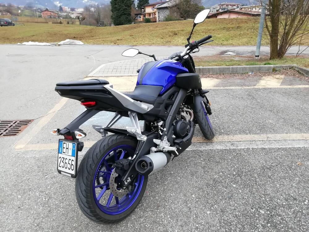 Yamaha MT-125 ABS (2017 - 19) (5)