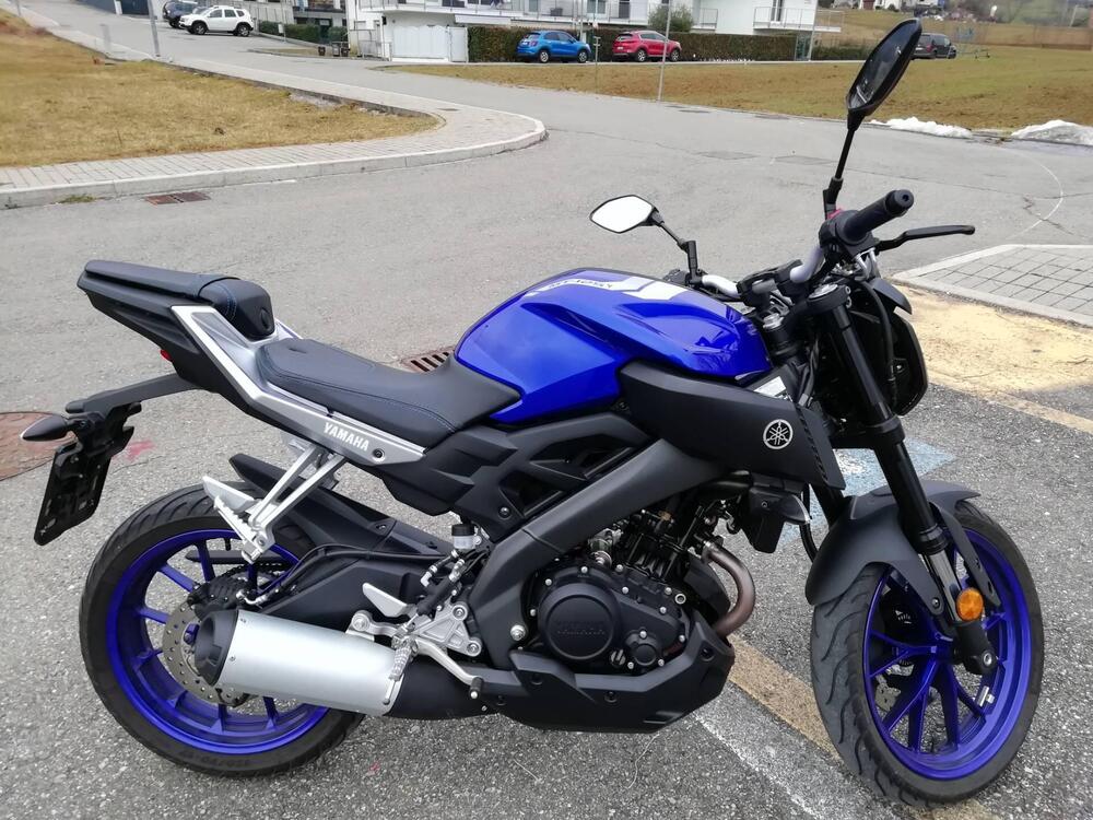 Yamaha MT-125 ABS (2017 - 19) (6)