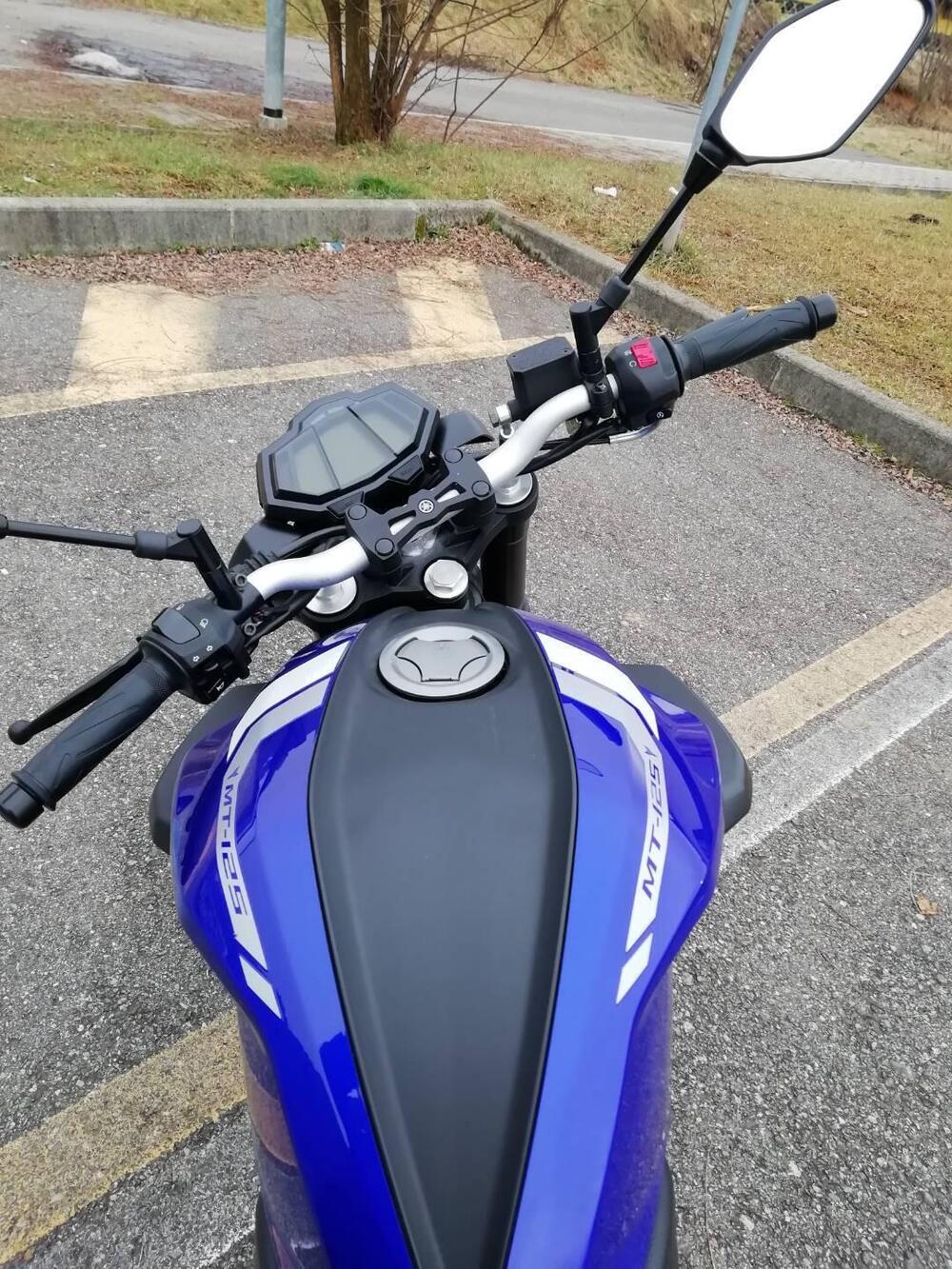Yamaha MT-125 ABS (2017 - 19) (7)