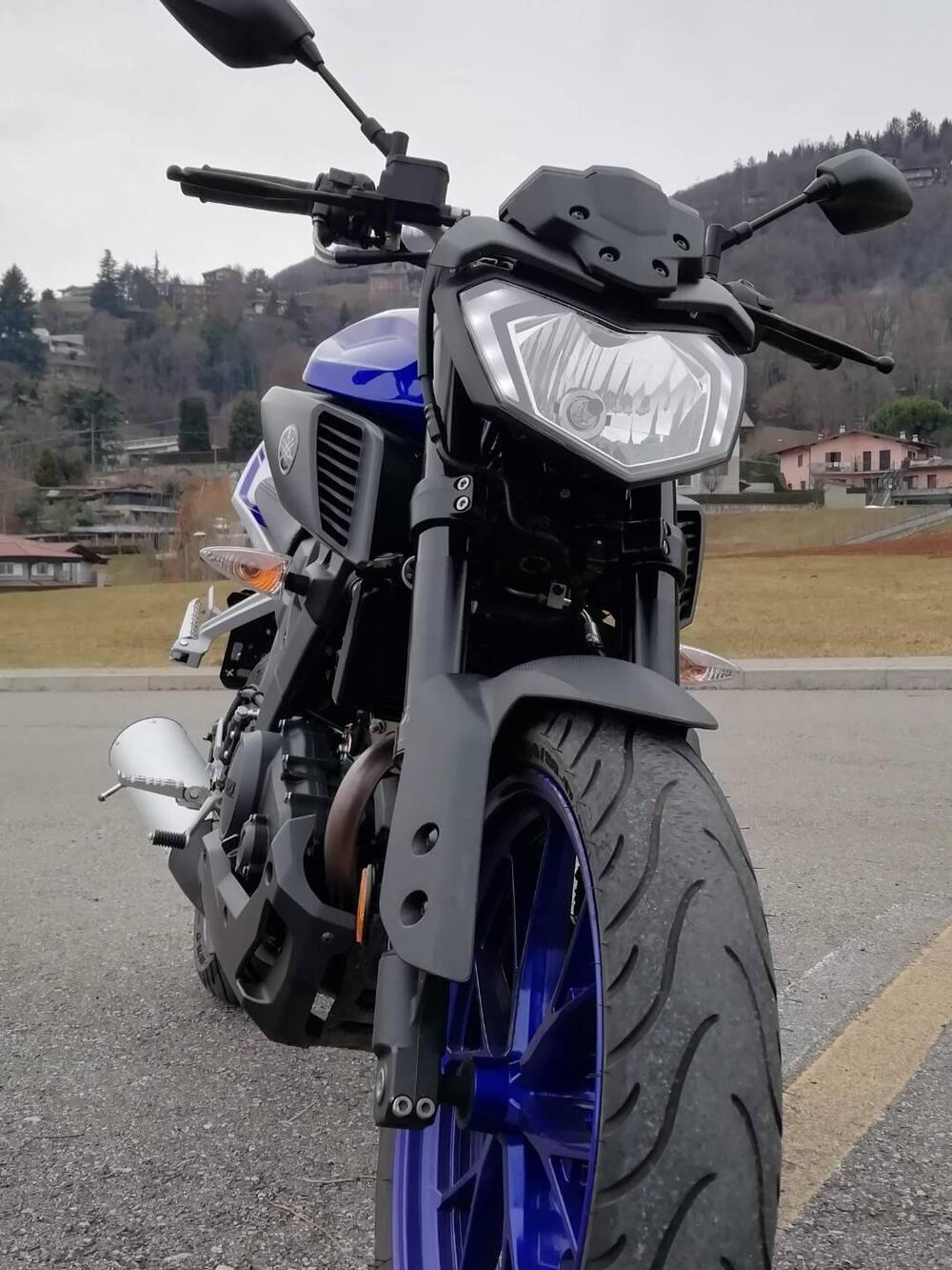 Yamaha MT-125 ABS (2017 - 19) (8)