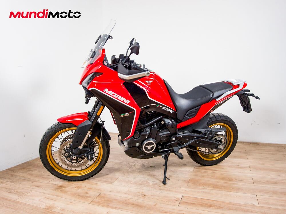 Moto Morini X-Cape 650 Alloy Wheels (2021 - 26) (8)