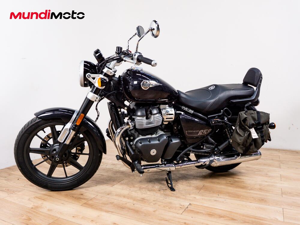 Royal Enfield Super Meteor 650 (2023 - 26) (8)