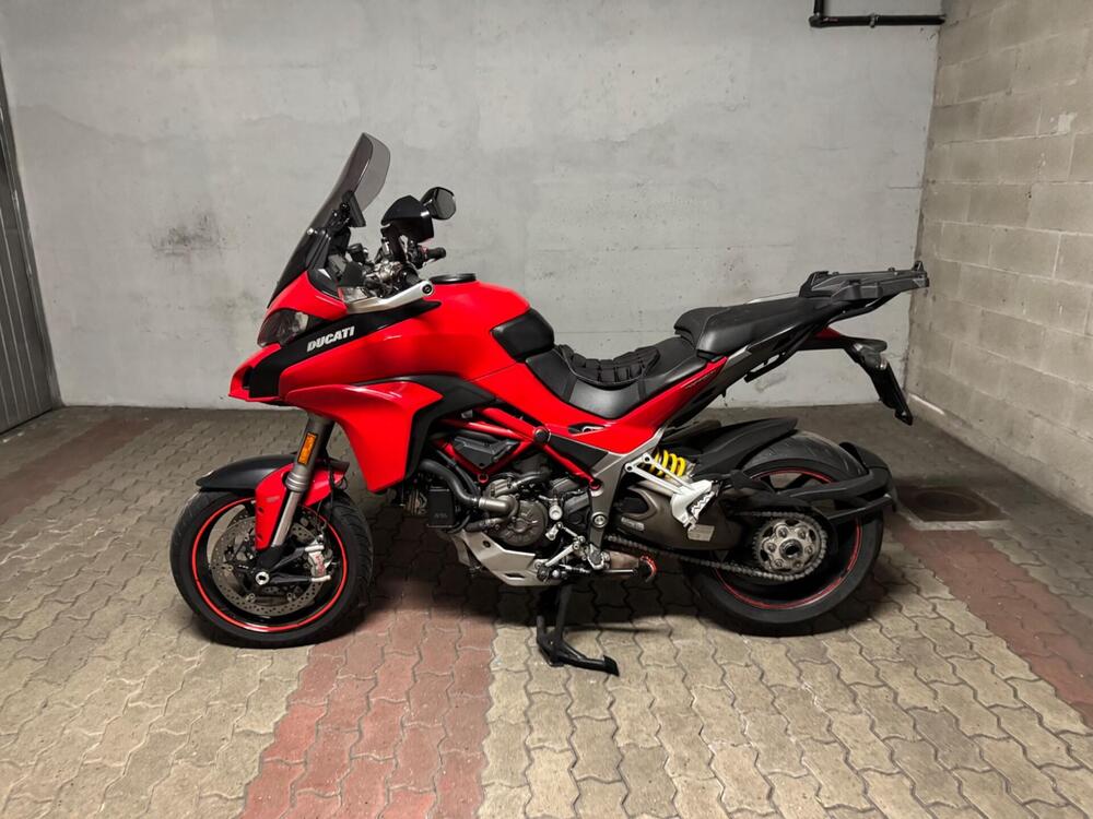 Ducati Multistrada 1200 S (2015 - 17)
