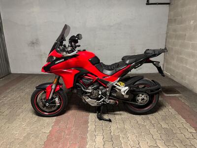 Ducati Multistrada 1200 S (2015 - 17) usata