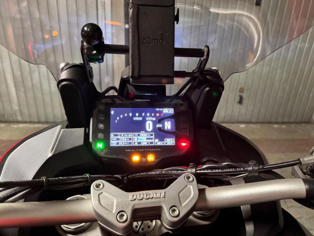 Ducati Multistrada 1200 S (2015 - 17) (2)