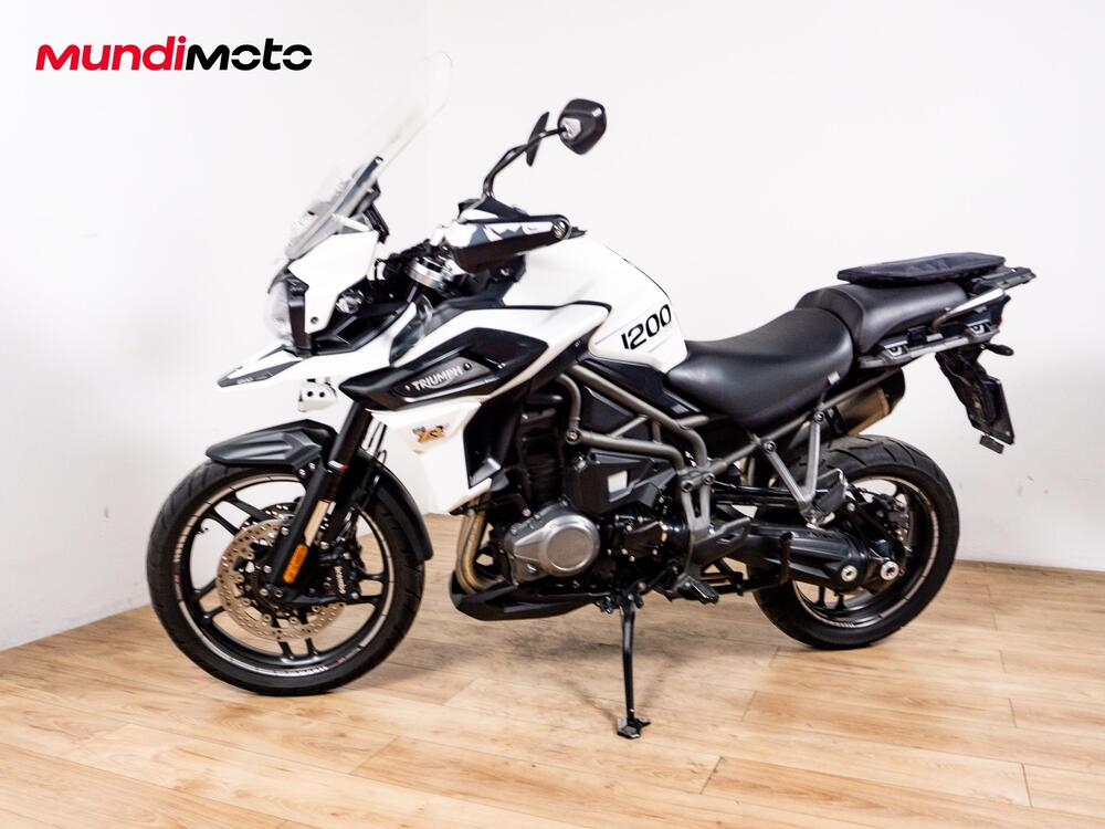 Triumph Tiger 1200 XRt (2018 - 20) (8)