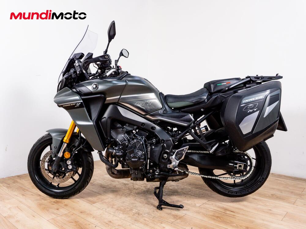 Yamaha Tracer 9 GT (2021 - 24) (6)