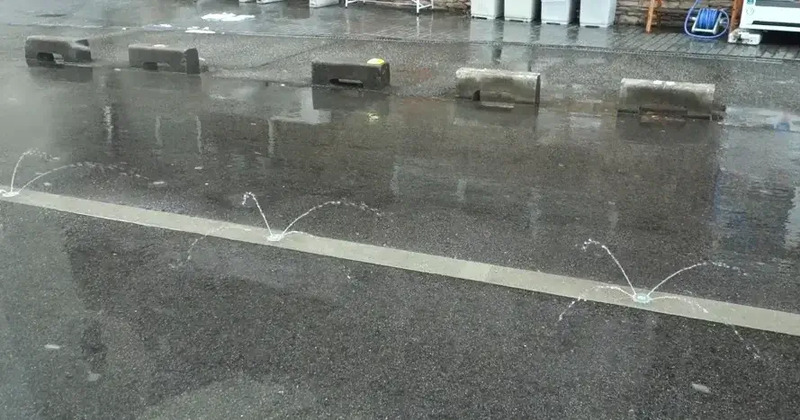 Il trucco giapponese che scioglie la neve sulle strade: perch&eacute; in Europa non lo usiamo