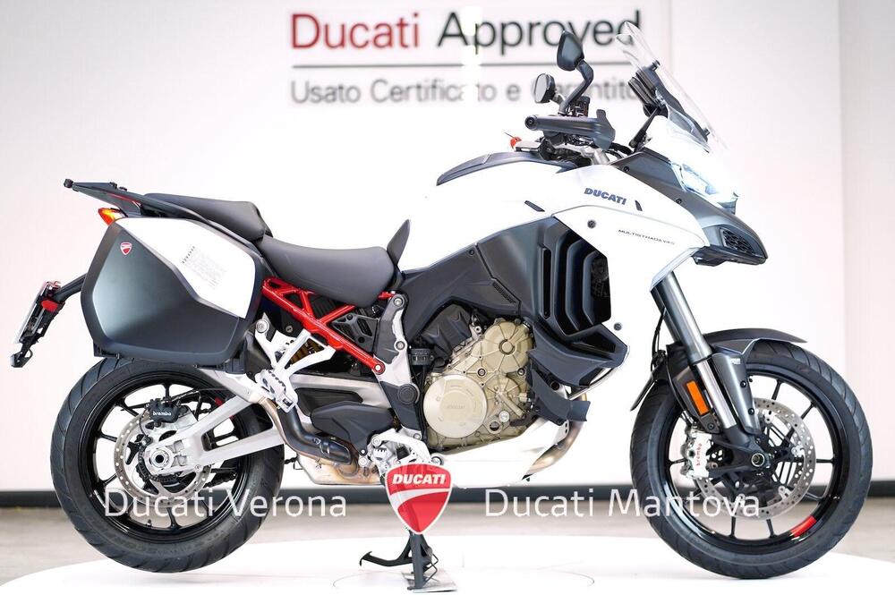 Ducati Multistrada V4 S (2021 - 24)