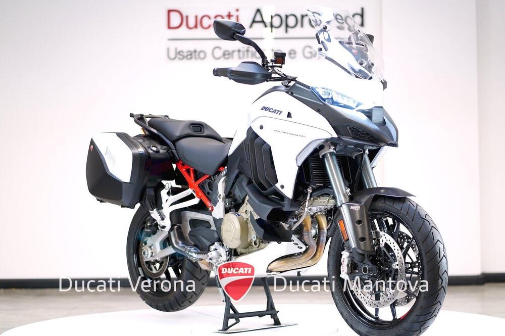 Ducati Multistrada V4 S (2021 - 24) (2)