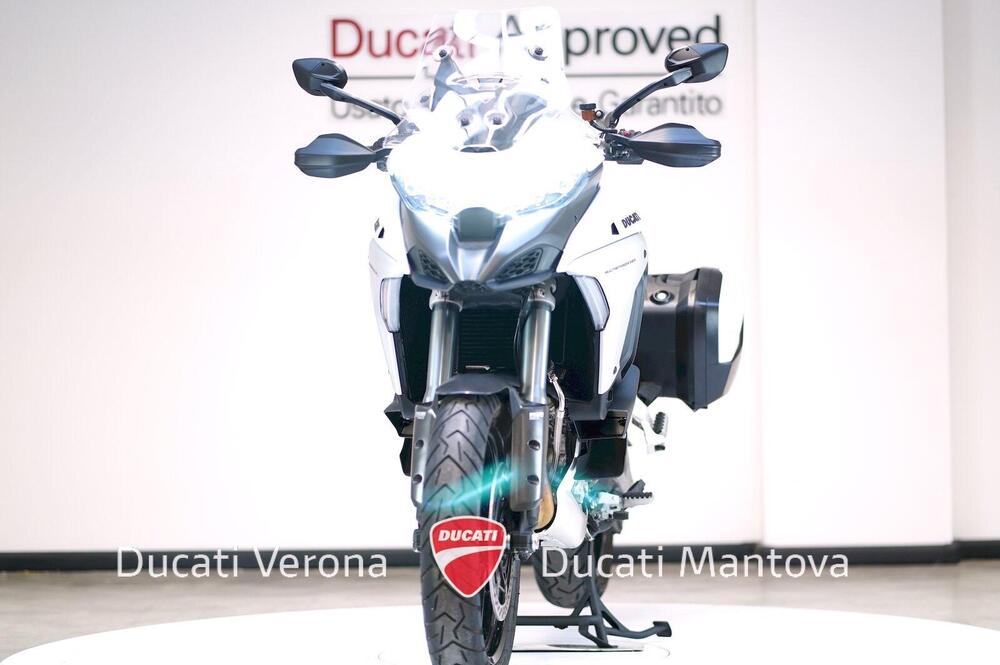 Ducati Multistrada V4 S (2021 - 24) (3)
