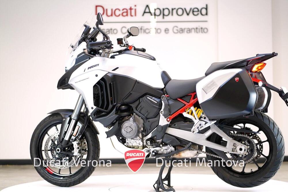 Ducati Multistrada V4 S (2021 - 24) (5)