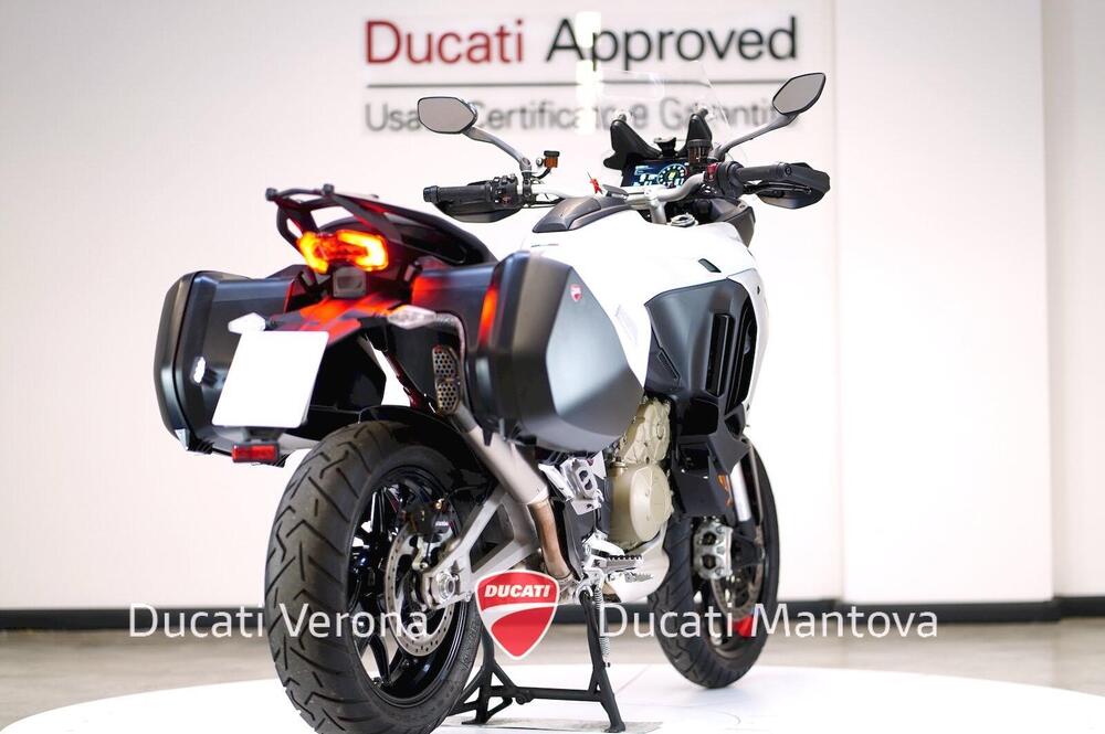 Ducati Multistrada V4 S (2021 - 24) (7)