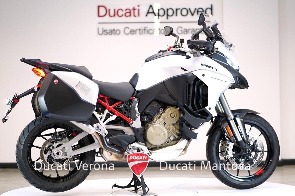 Ducati Multistrada V4 S (2021 - 24) (8)