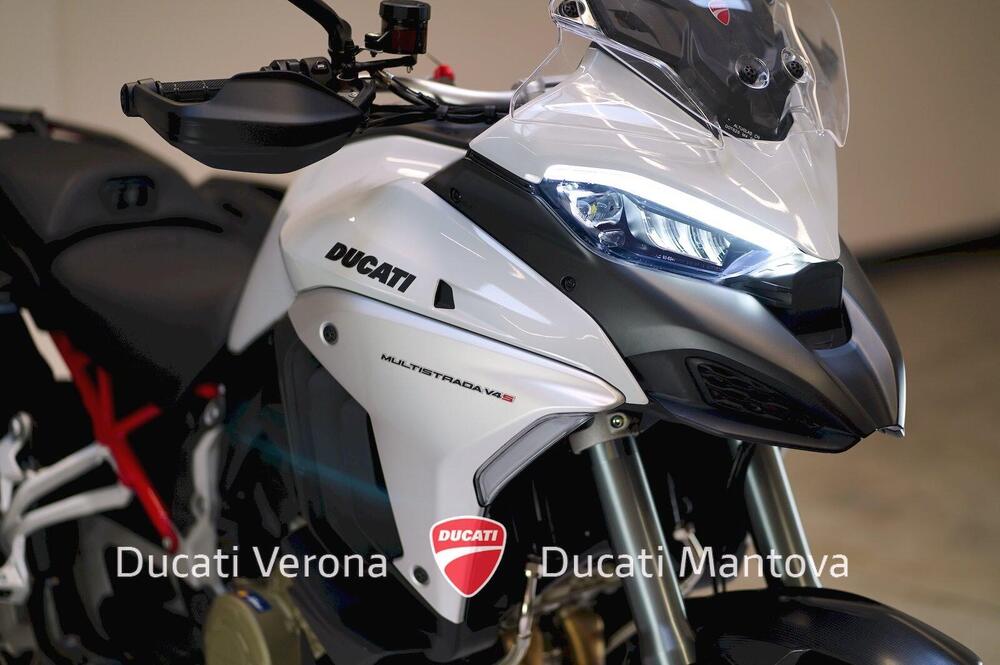 Ducati Multistrada V4 S (2021 - 24) (9)