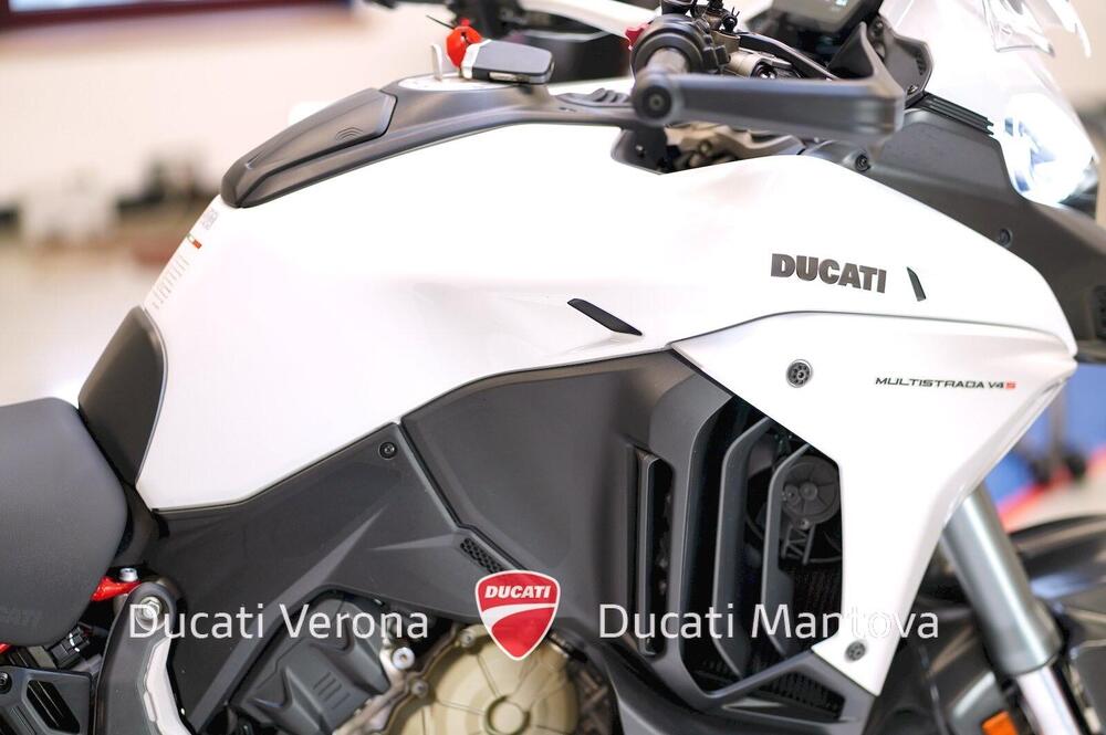 Ducati Multistrada V4 S (2021 - 24) (10)