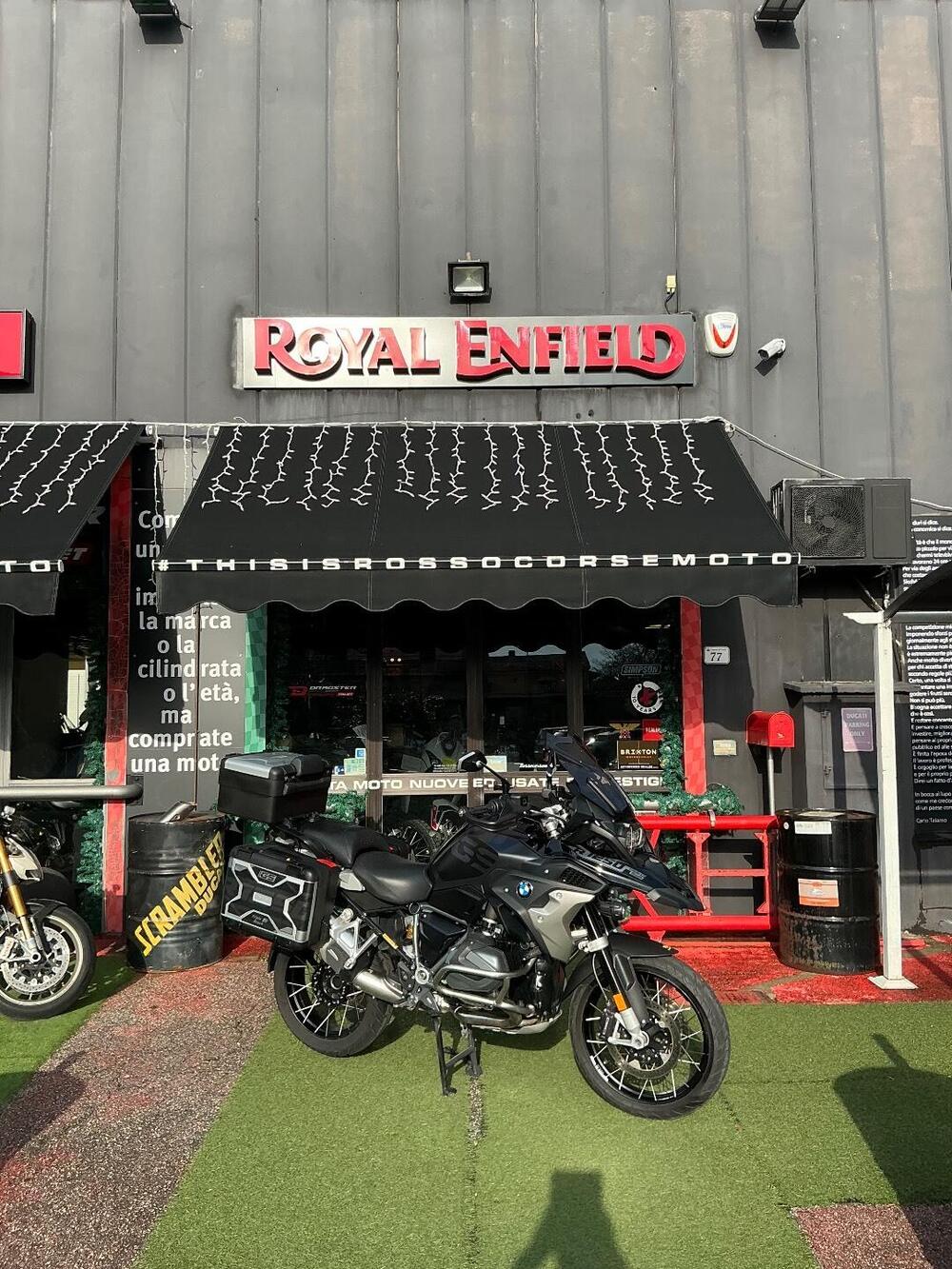 Bmw R 1250 GS (2021 - 24)