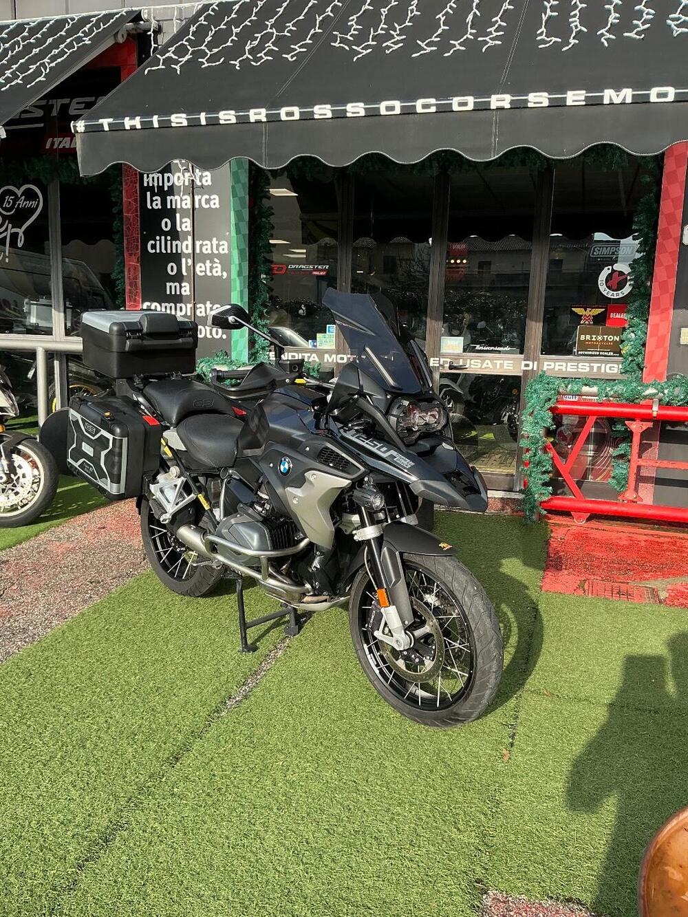 Bmw R 1250 GS (2021 - 24) (2)