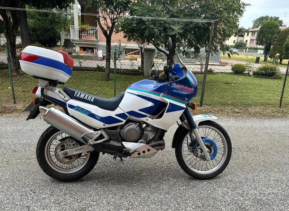 Yamaha XTZ 750 SuperTéneré (1989 - 98) (2)