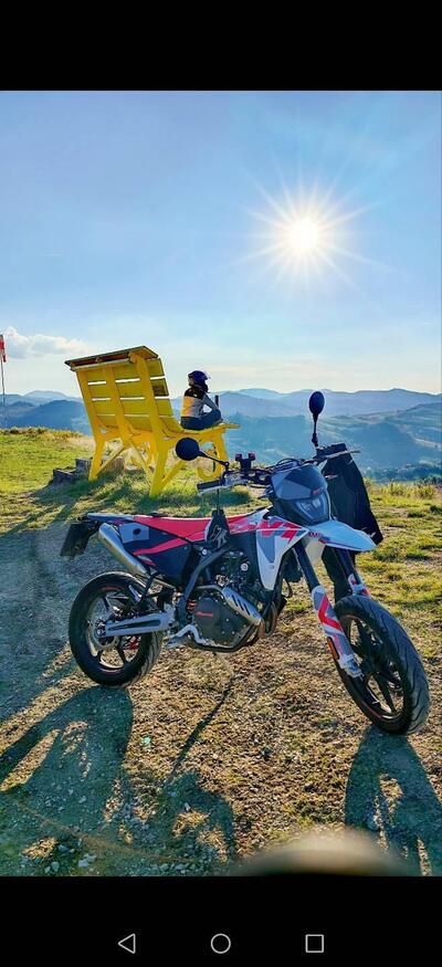 Fantic Motor XMF 125 Performance (2025) usata